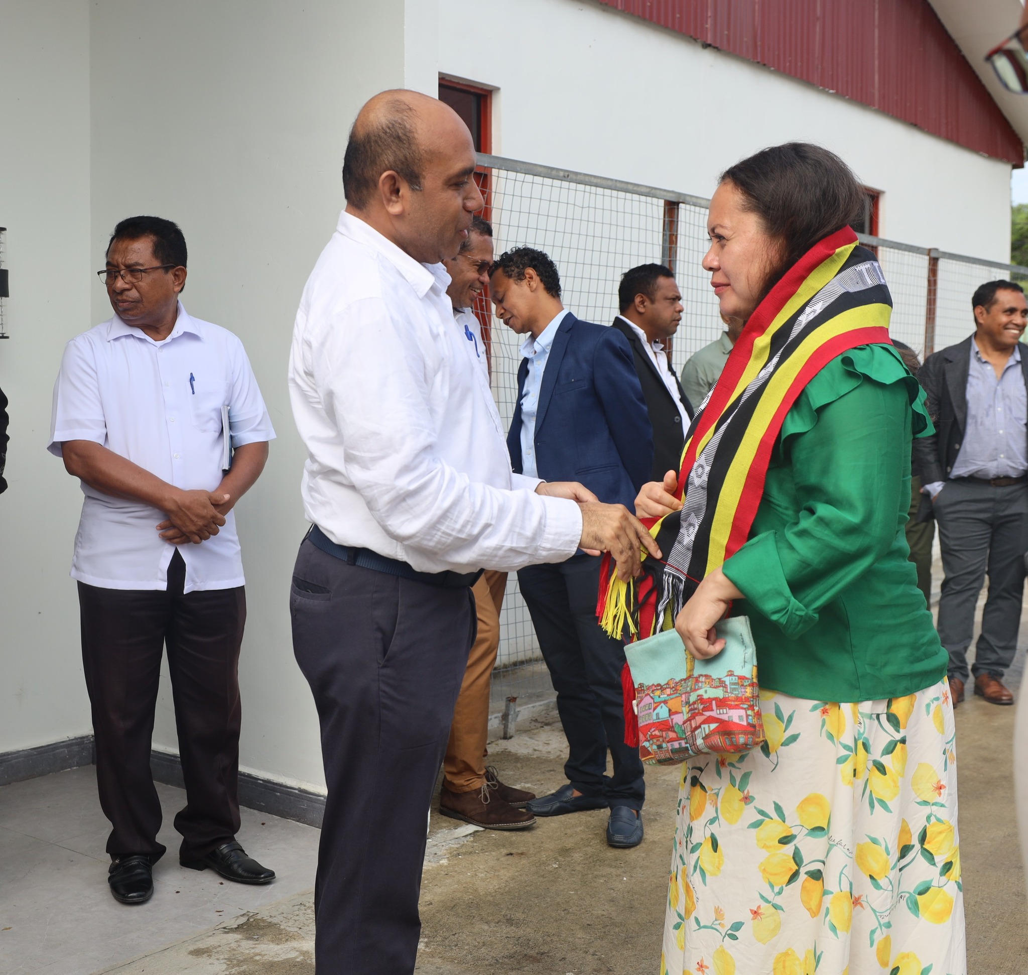 𝗠𝗦 𝗣𝗔𝗥𝗧𝗜𝗦𝗜𝗣𝗔 𝗜𝗛𝗔 𝗥𝗘𝗨𝗡𝗜𝗔𝗨𝗡 𝗞𝗔𝗙𝗜 𝗡𝗔𝗦𝗜𝗢𝗡𝗔́𝗟!